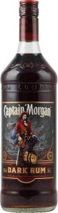 Captain Morgan Black | 40% | 1 l