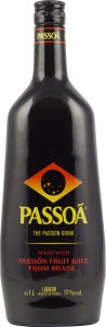 Passoa Fruchtlik&ouml;r | 17% | 1 l