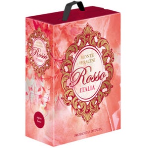 Monte Veracini Rosato Italia | 11% | 3 l BIB
