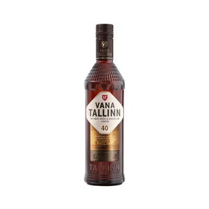 Vana Tallinn Liqueur | 40% | 1 l