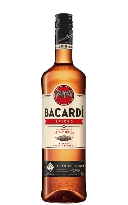 Bacardi Spiced | 35% | 0,70 l
