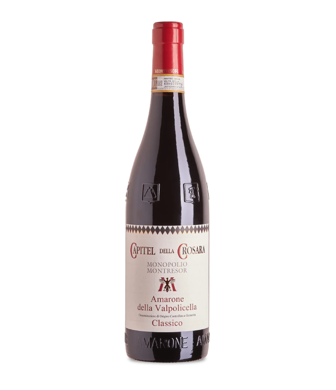 Capitel Crosara Amarone Valpolicella Classico | 15,5% | 0,75 l
