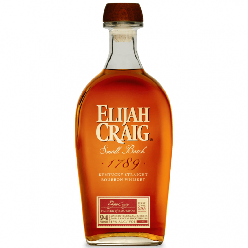 Elijah Craig Small Batch | 47% | 0,70 l