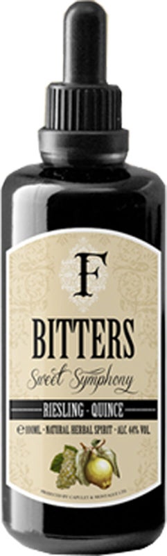 Ferdinands Riesling Quince (Sweet Symphony) Bitters | 44% | 0,1 l