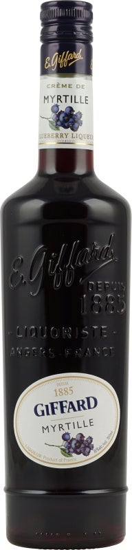 Giffard Cr&egrave;me de Myrtille (Heidelbeere) | 16% | 0,70 l
