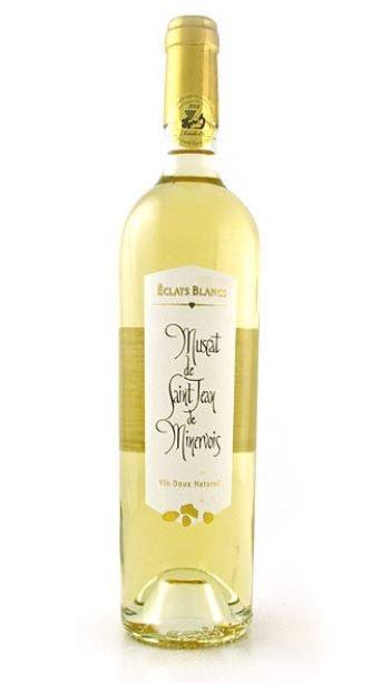 Muscat de Saint Jean de Minervois | 15% | 0,5 l